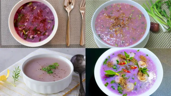 Cách Nấu Canh Khoai Mỡ Trắng Ngon, Thanh Mát Cho Bữa Cơm Gia Đình