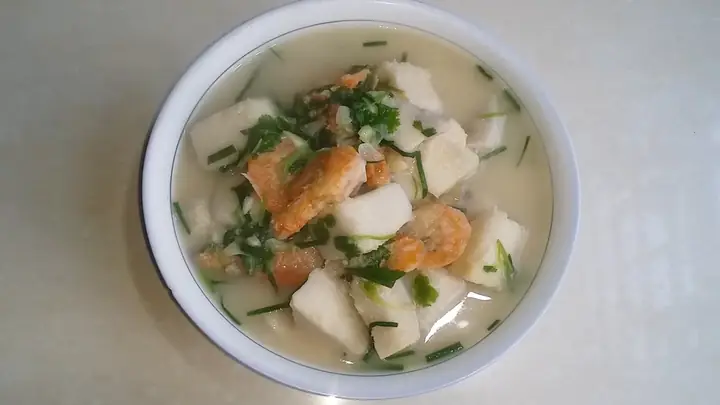 Cách Nấu Canh Khoai Môn Với Tôm: Hướng Dẫn Chi Tiết Từ A-z Cho Người Mới