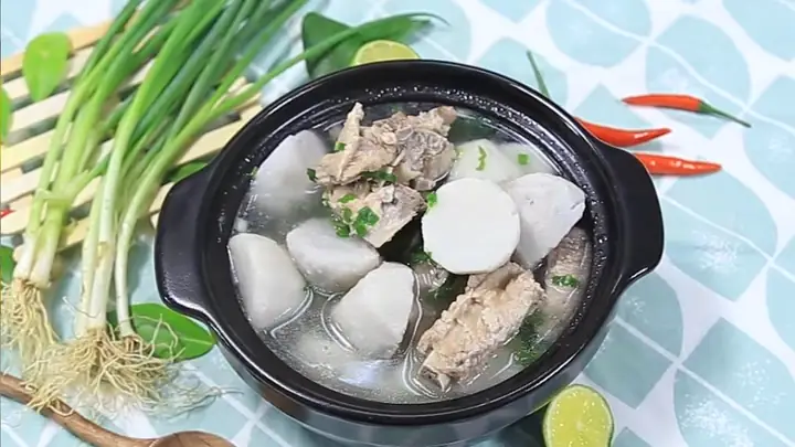 Cách Nấu Canh Khoai Môn Với Xương Ngon, Béo, Không Bị Nhớt Cách Nấu Canh Khoai Môn Với Xương Ngon, Béo, Không Bị Nhớt