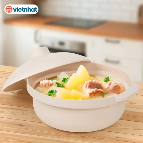 Cách Nấu Canh Khoai Xương: Công Thức Đậm Đà, Dinh Dưỡng Cho Cả Gia Đình