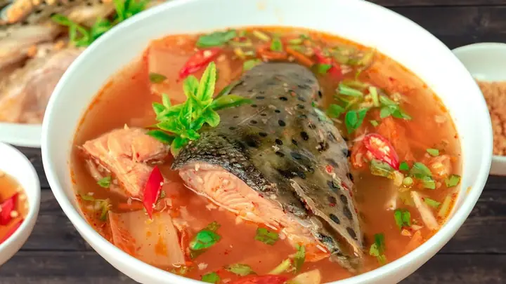 Cách Nấu Canh Kim Chi Với Cá Chuẩn Vị Hàn Quốc Tại Nhà