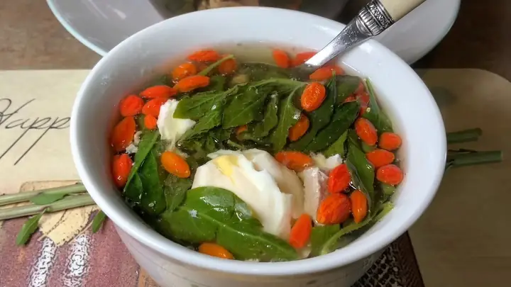 Cách Nấu Canh Kỷ Tử Bổ Dưỡng Cho Sức Khỏe