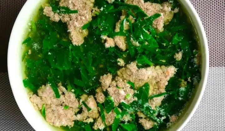 Cách Nấu Canh Lá Bép Ngon Chuẩn Vị Quê Nhà