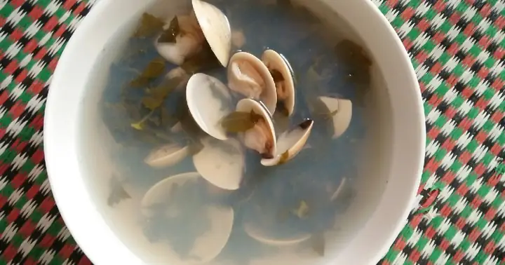 Cách Nấu Canh Lá Bông Vang Thơm Ngon, Bổ Dưỡng Cho Ngày Hè