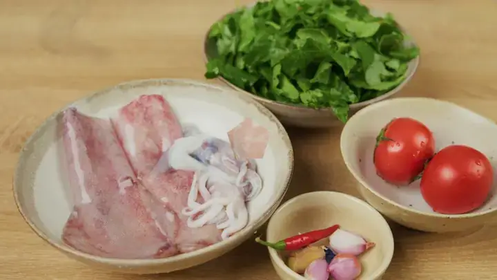 Cách Nấu Canh Lá Bông Vang Thơm Ngon, Bổ Dưỡng Cho Ngày Hè