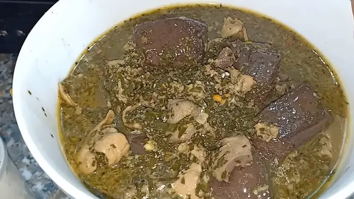 Cách Nấu Canh Lá Đắng Khô Ngon, Bổ Dưỡng Cho Ngày Hè Oi Bức