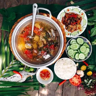 Cách Nấu Canh Lá Giang Cá Khô Chuẩn Vị Miền Tây, Đậm Đà Khó Cưỡng