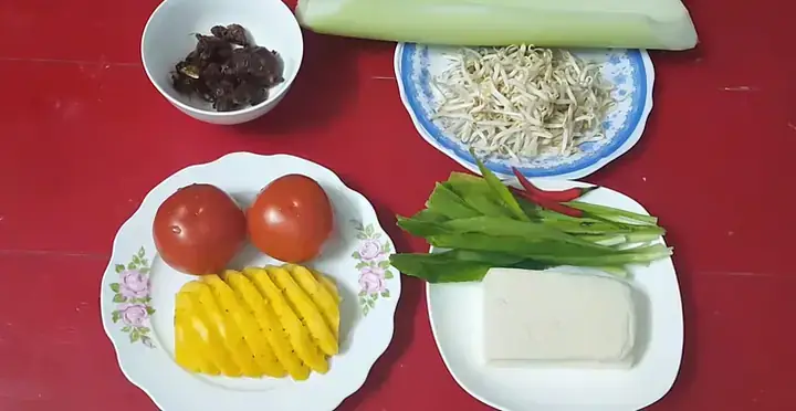 Cách Nấu Canh Lá Giang Chay Thanh Mát, Dễ Làm Tại Nhà