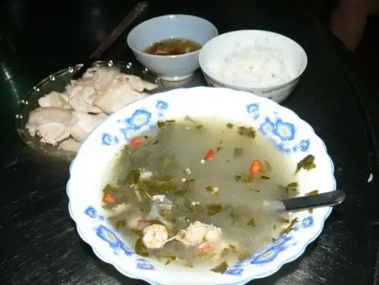 Cách Nấu Canh Lá Giang Với Cá Cơm Thơm Ngon, Đậm Đà Chuẩn Vị