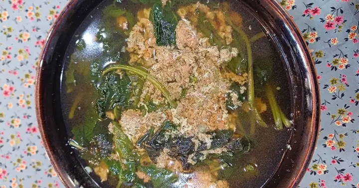 Hướng Dẫn Chi Tiết Cách Nấu Canh Lá Khoai Lang Ngon Và Bổ Dưỡng