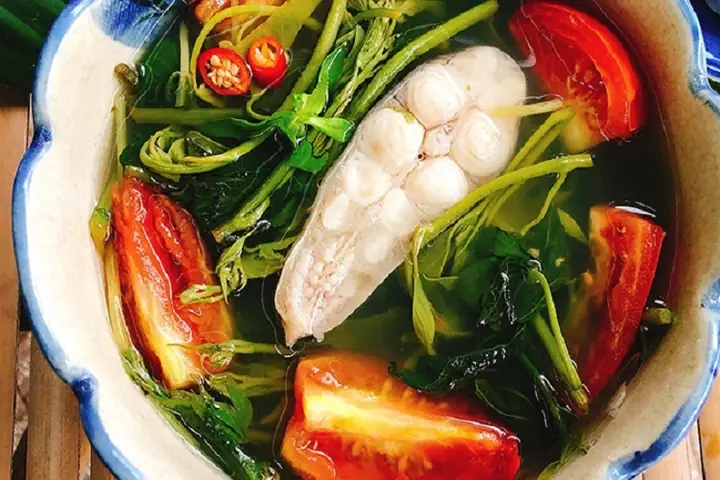 Hướng Dẫn Chi Tiết Cách Nấu Canh Lá Khoai Lang Ngon Và Bổ Dưỡng