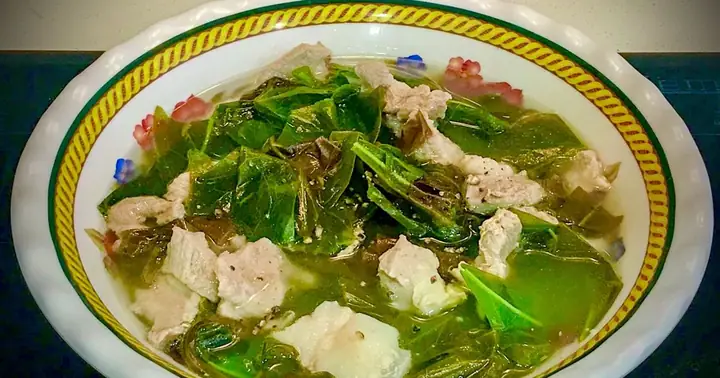 Cách Nấu Canh Lá Nhíp Cách Nấu Canh Lá Nhíp