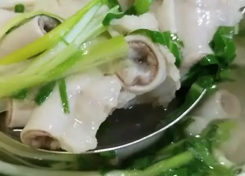 Cách Nấu Canh Lòng Lợn Chua Thanh Mát Cho Bữa Cơm Gia Đình Cách Nấu Canh Lòng Lợn Chua Thanh Mát Cho Bữa Cơm Gia Đình