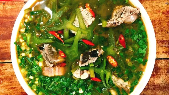 Hướng Dẫn Chi Tiết Cách Nấu Canh Lưỡi Rồng Thơm Ngon, Bổ Dưỡng Cho Bữa Cơm Gia Đình