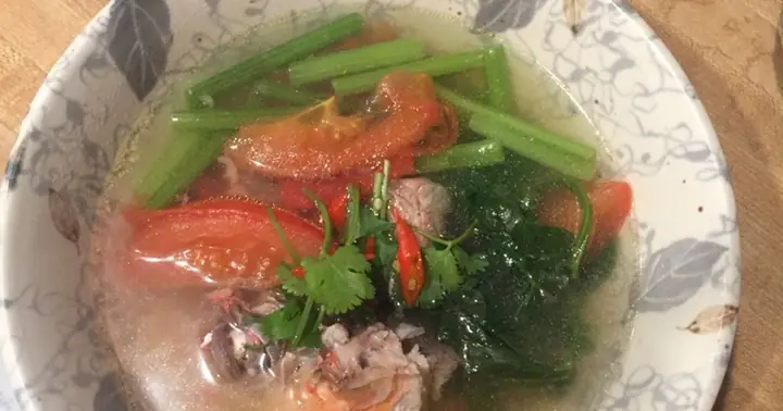 Hướng Dẫn Chi Tiết Cách Nấu Canh Mẫn Cá Thơm Ngon, Bổ Dưỡng Cho Bữa Cơm Gia Đình