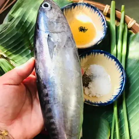 Hướng Dẫn Chi Tiết Cách Nấu Canh Mẫn Cá Thơm Ngon, Bổ Dưỡng Cho Bữa Cơm Gia Đình