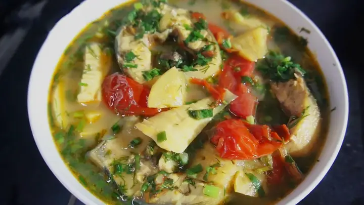 Cách Nấu Canh Măng Chua Cá Tầm Chuẩn Vị, Thơm Ngon Khó Cưỡng Cách Nấu Canh Măng Chua Cá Tầm Chuẩn Vị, Thơm Ngon Khó Cưỡng