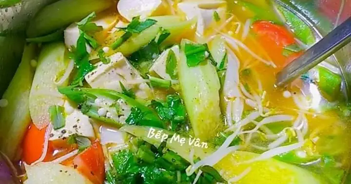Cách Nấu Canh Măng Chua Chay Thanh Mát, Đậm Đà Chuẩn Vị Cho Ngày Rằm Cách Nấu Canh Măng Chua Chay Thanh Mát, Đậm Đà Chuẩn Vị Cho Ngày Rằm