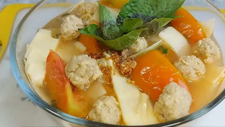 Cách Nấu Canh Măng Chua Chay Thanh Mát, Đậm Đà Chuẩn Vị Cho Ngày Rằm