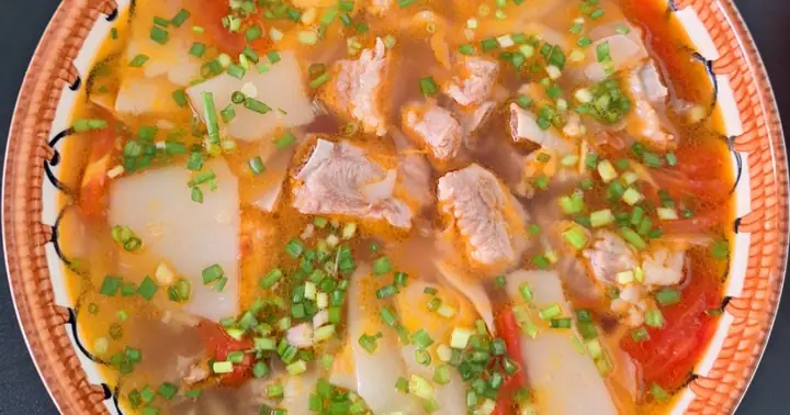 Cách Nấu Canh Măng Chua Với Thịt Heo Thơm Ngon, Đơn Giản Tại Nhà
