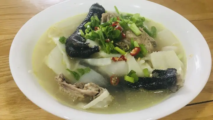 Cách Nấu Canh Măng Gà Thơm Ngon, Bổ Dưỡng Cho Ngày Se Lạnh