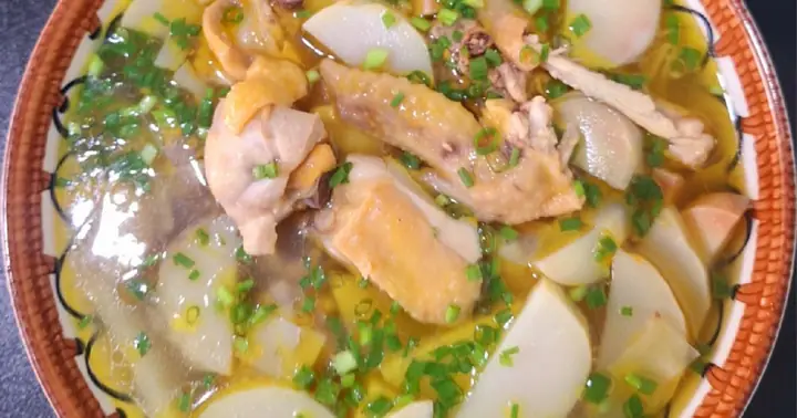 Cách Nấu Canh Măng Gà Thơm Ngon, Bổ Dưỡng Cho Ngày Se Lạnh