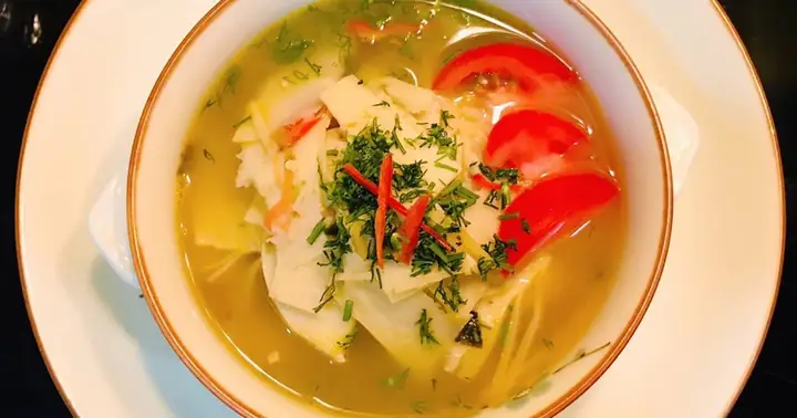 Cách Nấu Canh Măng Ngon