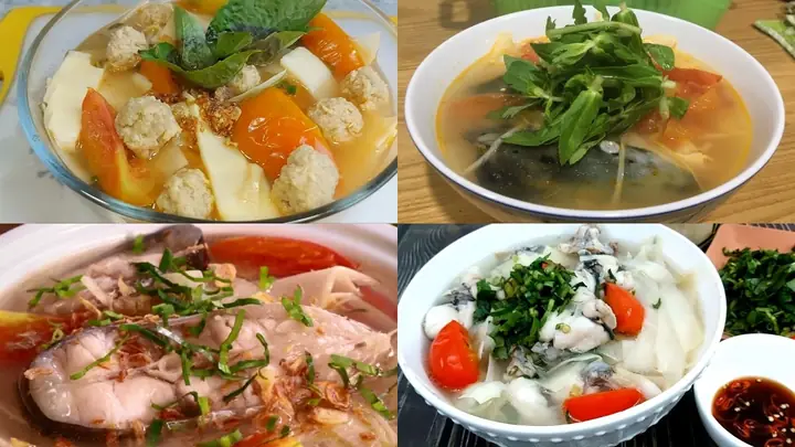 Cách Nấu Canh Măng Ngon