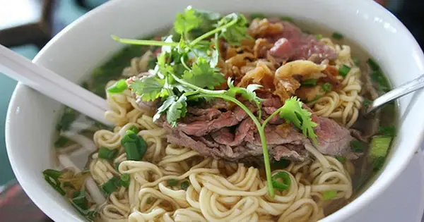 Cách Nấu Canh Mì Tôm Ngon: Hướng Dẫn Chi Tiết Từ Cơ Bản Đến Nâng Cao