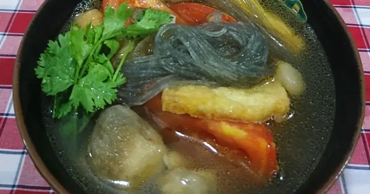 Cách Nấu Canh Miến Chay Thơm Ngon, Thanh Đạm Cho Bữa Cơm Gia Đình Cách Nấu Canh Miến Chay Thơm Ngon, Thanh Đạm Cho Bữa Cơm Gia Đình