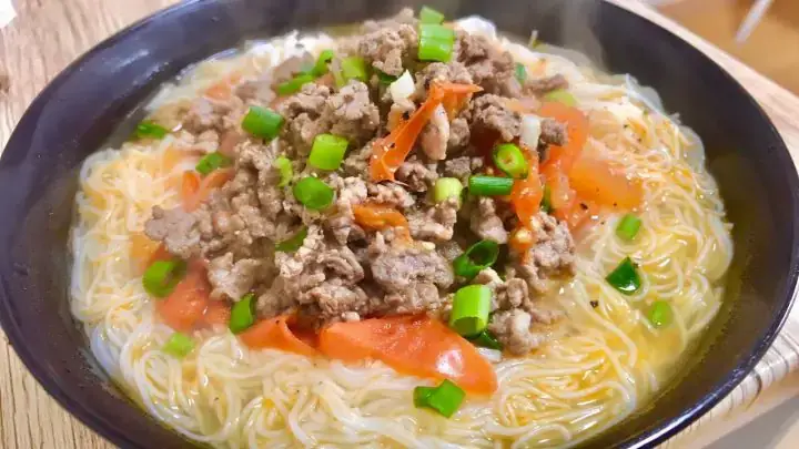 Cách Nấu Canh Miến Thịt Heo Ngon Chuẩn Vị, Thanh Mát Cho Ngày Hè