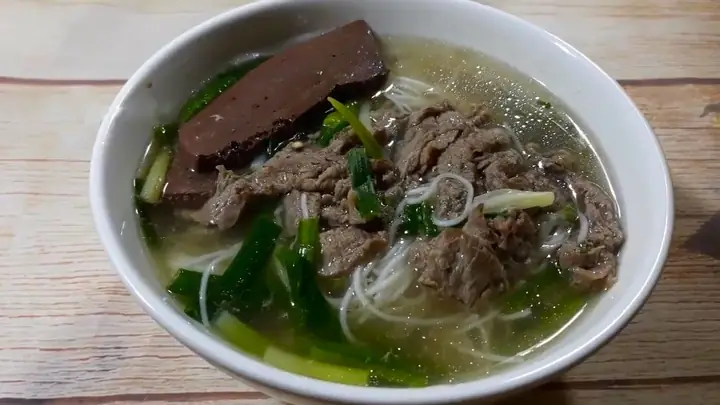 Cách Nấu Canh Miến Thịt Heo Ngon Chuẩn Vị, Thanh Mát Cho Ngày Hè