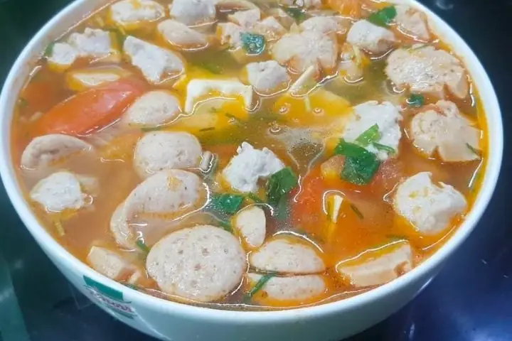 Cách Nấu Canh Mọc Cà Chua: Hướng Dẫn Chi Tiết Từ A-z Cho Món Ăn Thanh Mát