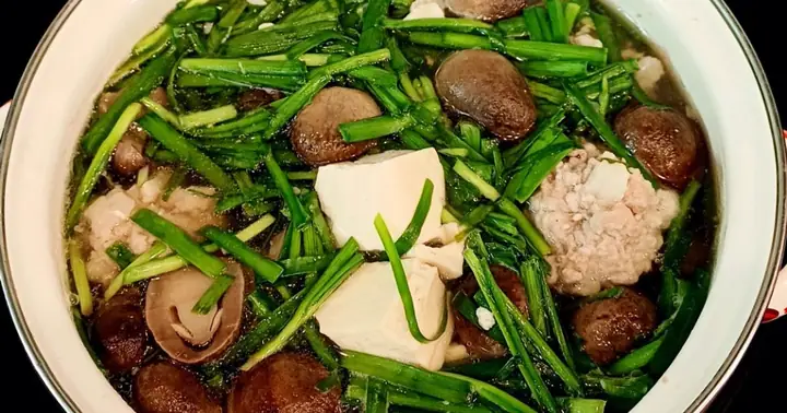 Cách Nấu Canh Mọc Đậu Phụ Ngon Chuẩn Vị Quê