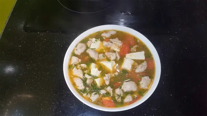 Cách Nấu Canh Mọc Dứa Thanh Mát, Đậm Đà Cho Bữa Cơm Gia Đình