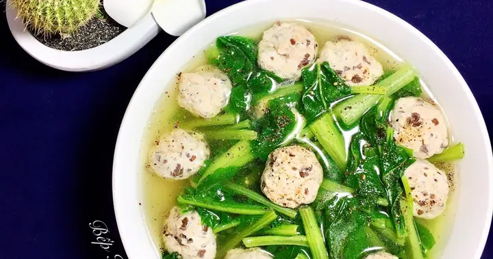 Cách Nấu Canh Mọc Rau Cải Thơm Ngon, Thanh Mát Cho Bữa Cơm Gia Đình