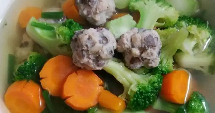 Cách Nấu Canh Mọc Súp Lơ Thanh Mát, Bổ Dưỡng Cho Ngày Hè