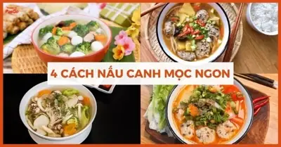 Cách Nấu Canh Mọc Trứng Cút: Bí Quyết Tạo Nên Món Ngon Thanh Mát Cho Bữa Cơm Gia Đình