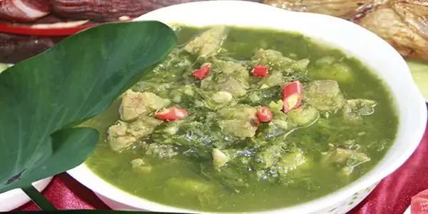 Cách Nấu Canh Môn Da Trâu Thơm Ngon, Bổ Dưỡng Cho Ngày Hè