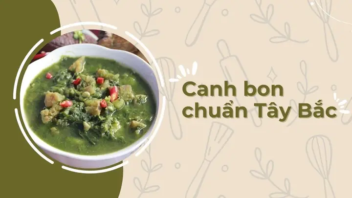 Cách Nấu Canh Môn Da Trâu Thơm Ngon, Bổ Dưỡng Cho Ngày Hè
