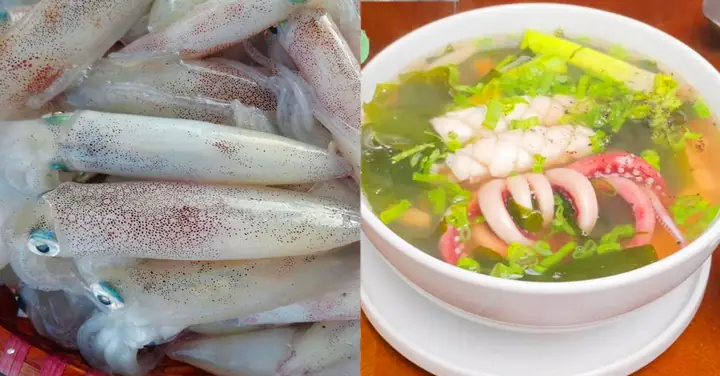Cách Nấu Canh Mực Lá Lốt Thơm Ngon, Thanh Mát Cho Bữa Cơm Gia Đình