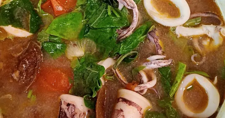 Cách Nấu Canh Mực Lá Lốt Thơm Ngon, Thanh Mát Cho Bữa Cơm Gia Đình