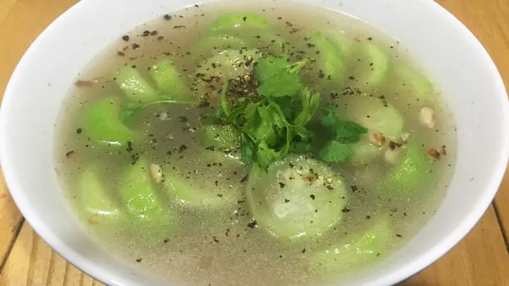Cách Nấu Canh Mướp Chay Ngon, Thanh Mát Cho Bữa Cơm Gia Đình