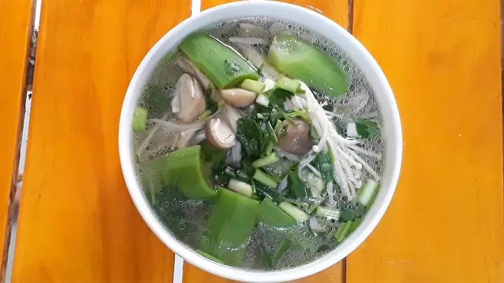 Cách Nấu Canh Mướp Chay Ngon, Thanh Mát Cho Bữa Cơm Gia Đình