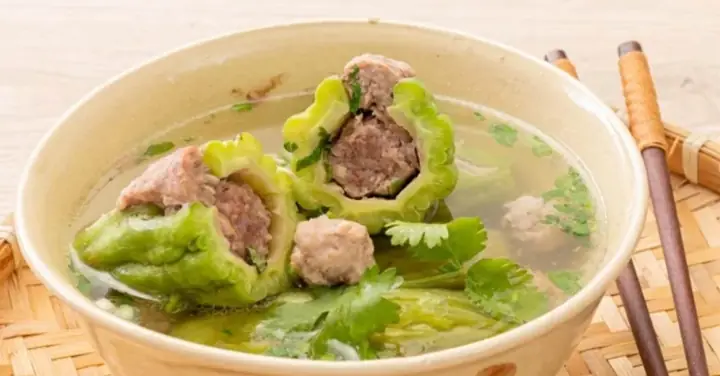 Cách Nấu Canh Mướp Đắng Không Bị Đắng Và Giữ Nguyên Giá Trị Dinh Dưỡng Cách Nấu Canh Mướp Đắng Không Bị Đắng Và Giữ Nguyên Giá Trị Dinh Dưỡng