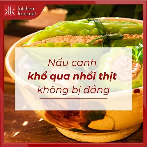 Cách Nấu Canh Mướp Đắng Không Bị Đắng Và Giữ Nguyên Giá Trị Dinh Dưỡng Cách Nấu Canh Mướp Đắng Không Bị Đắng Và Giữ Nguyên Giá Trị Dinh Dưỡng