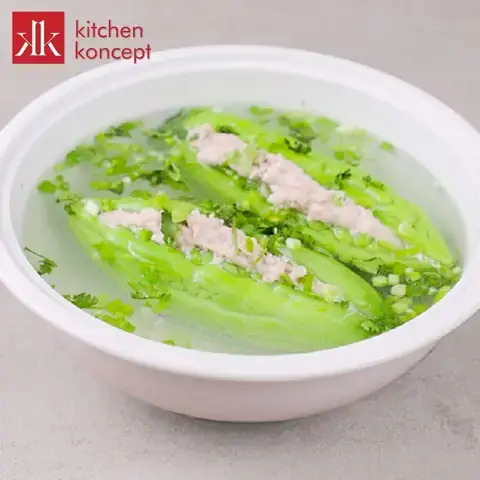 Cách Nấu Canh Mướp Đắng Không Bị Vàng Cách Nấu Canh Mướp Đắng Không Bị Vàng