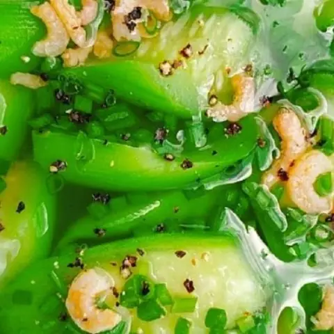 Cách Nấu Canh Mướp Hương Thanh Mát, Giải Nhiệt Cho Ngày Hè Cách Nấu Canh Mướp Hương Thanh Mát, Giải Nhiệt Cho Ngày Hè