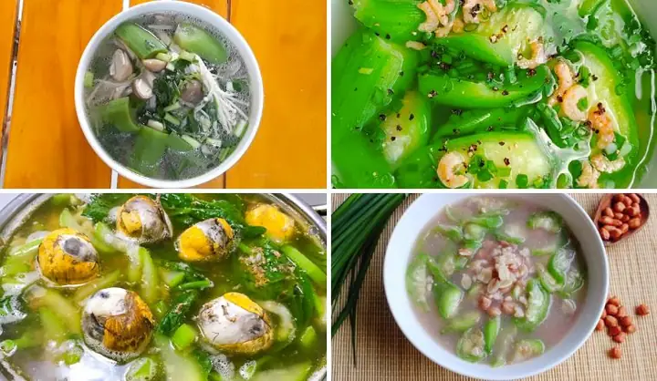 Cách Nấu Canh Mướp Hương Thanh Mát, Giải Nhiệt Cho Ngày Hè Cách Nấu Canh Mướp Hương Thanh Mát, Giải Nhiệt Cho Ngày Hè