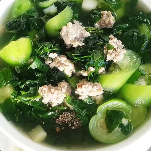 Cách Nấu Canh Mướp Suông Thơm Ngon, Thanh Mát Cho Bữa Cơm Gia Đình
